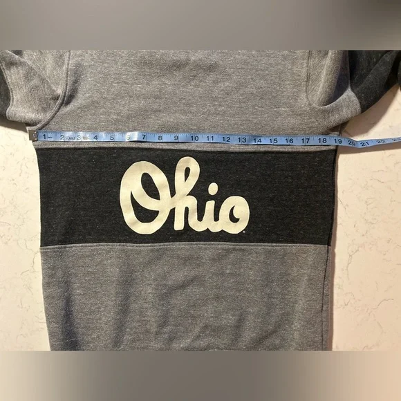 HOMAGE Ohio Crewneck Sweatshirt - Picture 4 of 5